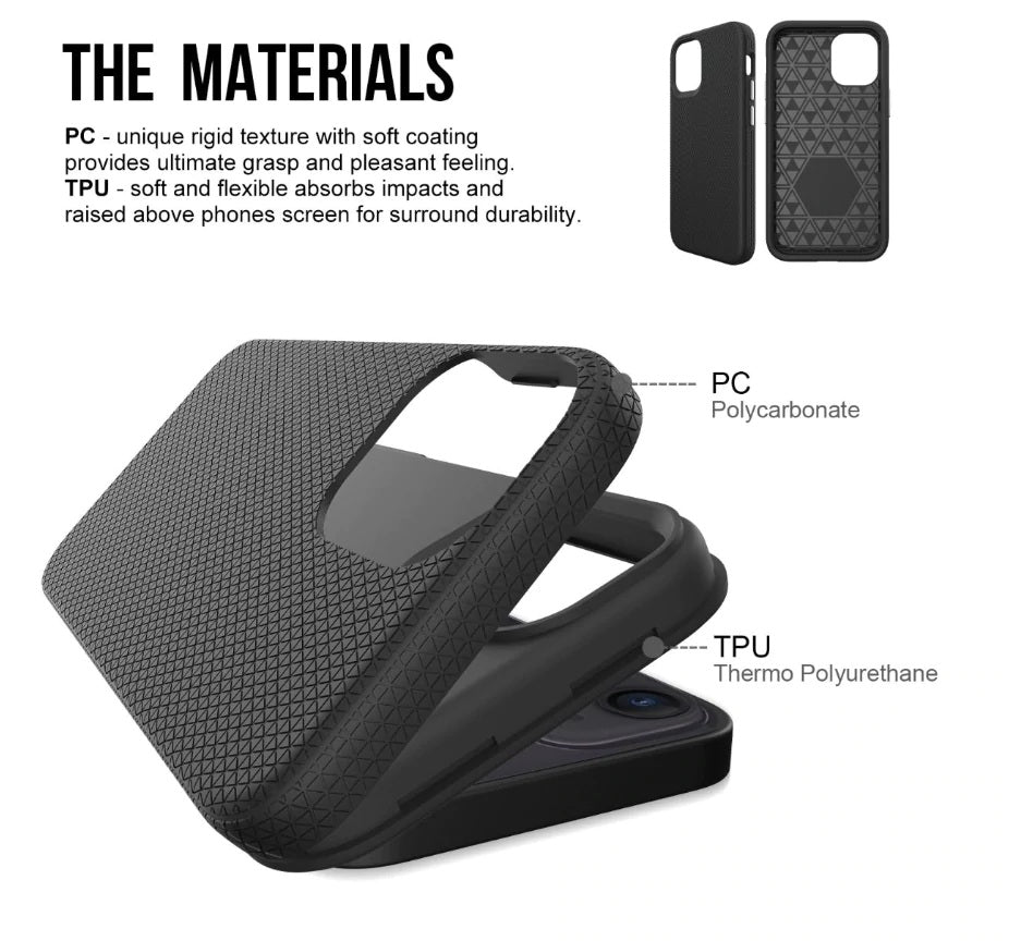 Coque rigide pour iPhone 16 Pro Max Coque rigide pour iPhone 16 Pro Max
